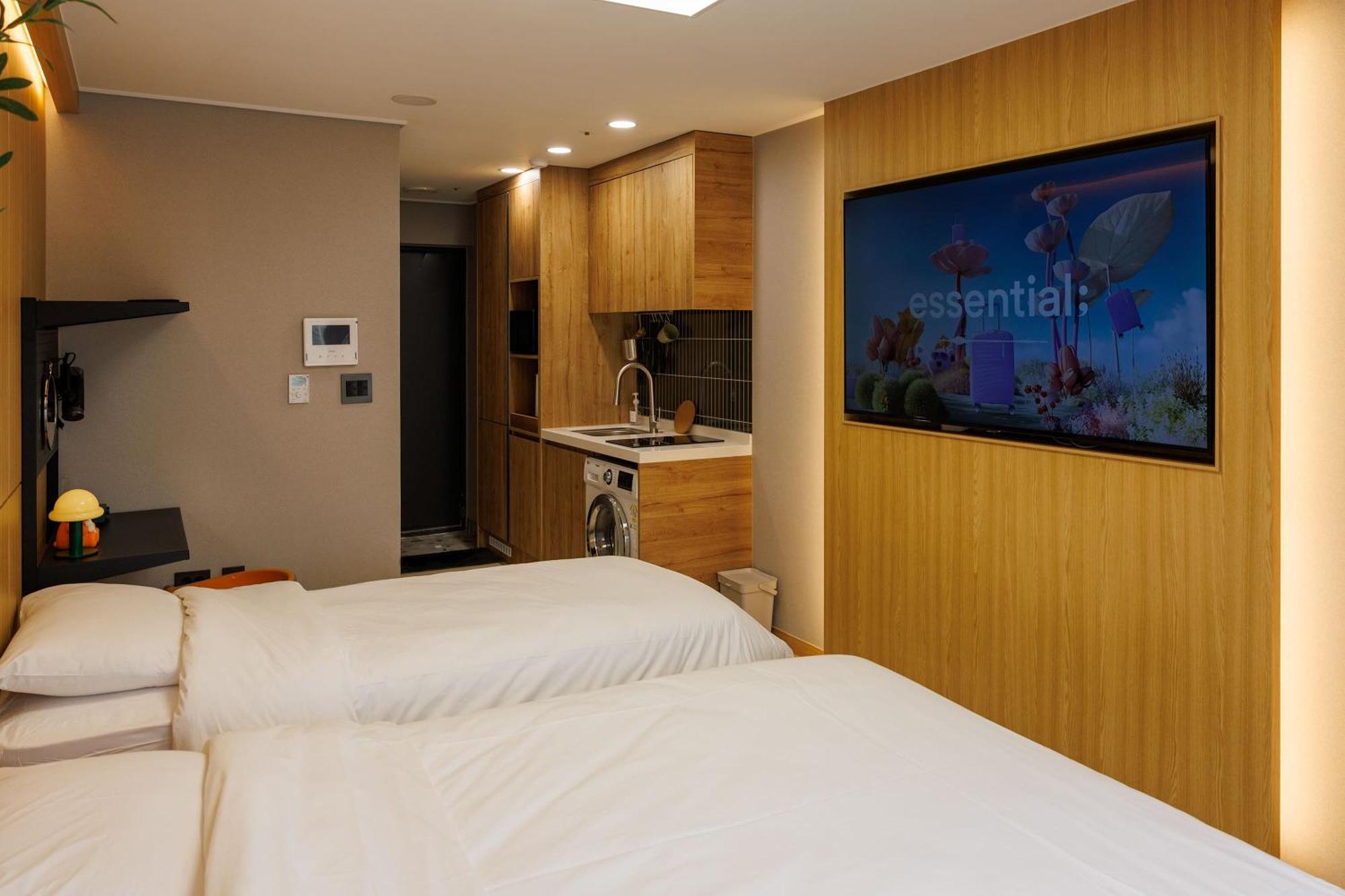 Wecostay Insadong Seul Esterno foto