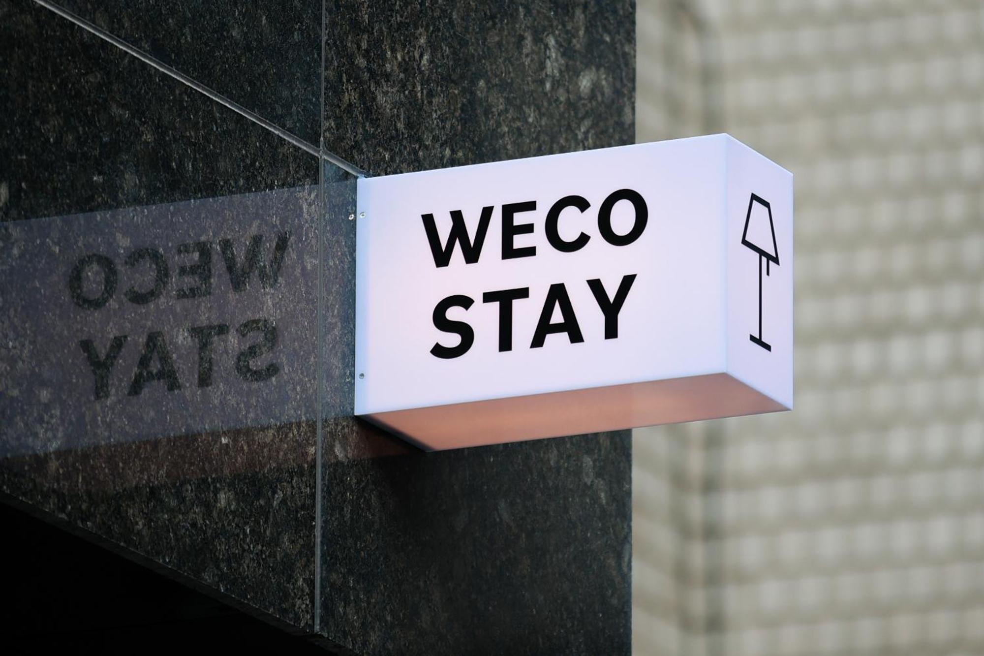 Wecostay Insadong Seul Esterno foto