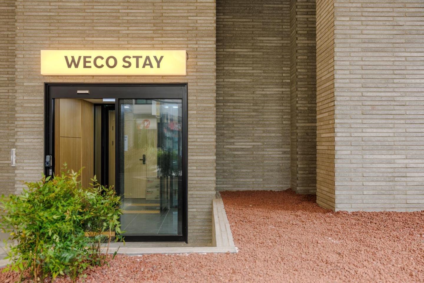 Wecostay Insadong Seul Esterno foto